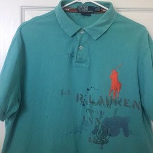 Polo shirt